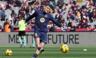 Gavi, del Barça, estará de baja hasta cinco meses por una operación de rodilla