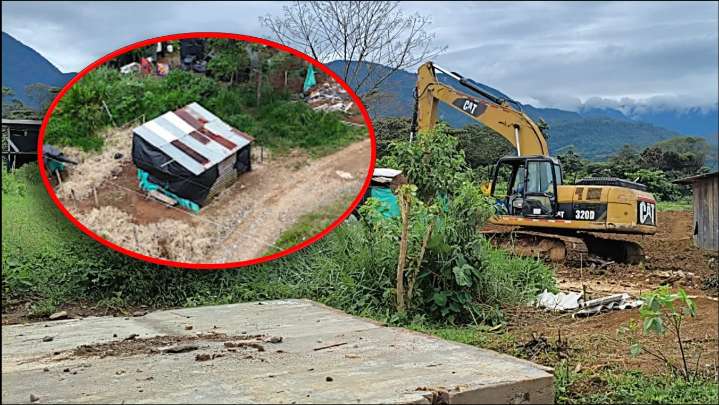 UNGRD suspende construcción de viviendas en Mocoa por incumplimiento en el desalojo de los predios