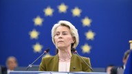 Von der Leyen proposes bolder EU sanctions against Israel over the war in Gaza