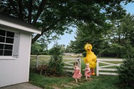 Elmo and friends help military families build healthy habits
