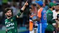Shaheen Afridi's 3-Word Message For India After Pakistan Qualify For Asia Cup 2025 Final Goes Viral