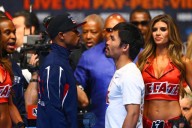 Floyd Mayweather vs. Manny Pacquiao’s $600M Fight Called a Lie as Netflix’s Arrival Puts PPV Buys Under Scrutiny A decade after Floyd Mayweather and Manny Pacquiao made history, questions were raised 