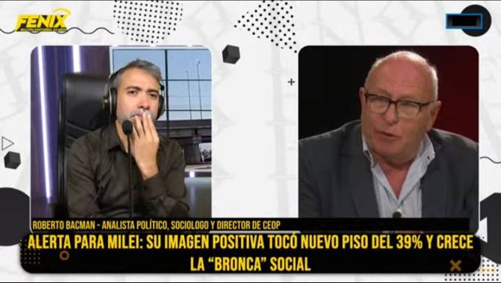 "Esto apacigua las aguas y hasta le puede bajar la bronca a cierto sector propio”