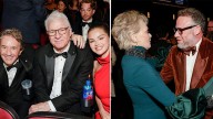 Emmy Awards 2025: The best behind-the-scenes moments you didn't see on