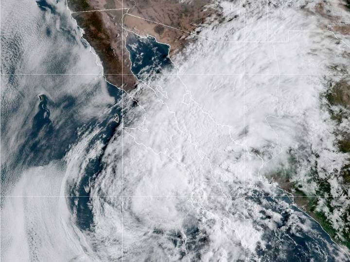 Lorena downgraded to tropical storm, still poses threat to Mexico