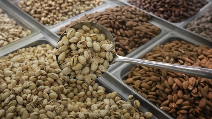 Canada temporarily bans pistachio imports from Iran amid salmonella outbreak