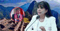 Ministra Desilú León pide a GORE Cusco dejar intereses personales ante crisis en Machu Picchu