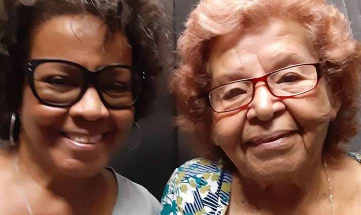 Fallece la madre de Choco Orta