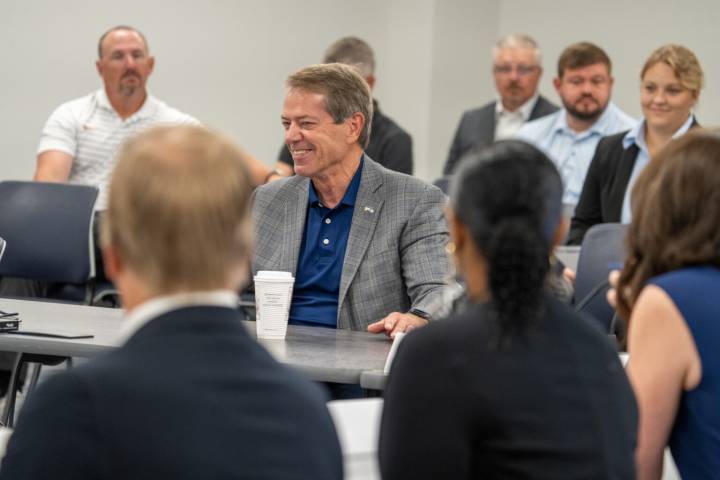 Pillen Adds $20 Million To Nebraska Property Tax Relief Funds From Casino Revenue, Unused Credits