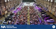 Se recaudó más de $1.200 millones en la mega subasta de bienes incautados al delito en Santa Fe