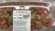 Costco Kirkland Ahi Wasabi Poke recalled for possible Listeria