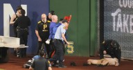 ‘I don’t know how I’m alive’: Pirates fan recounts 21