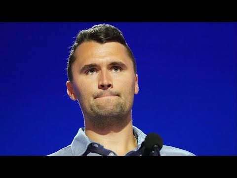Charlie Kirk shooting minute