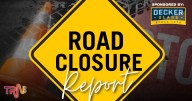 Newly Completed Bridge to Close Wednesday for Grade Work