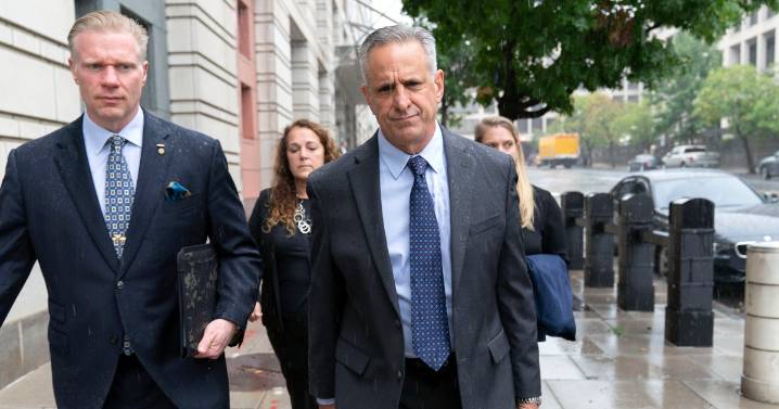 Navy's former second-in-command sentenced to 6 years for bribery plot