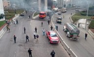 Registran 18 heridos y 18 vehículos afectados por explosión de pipa