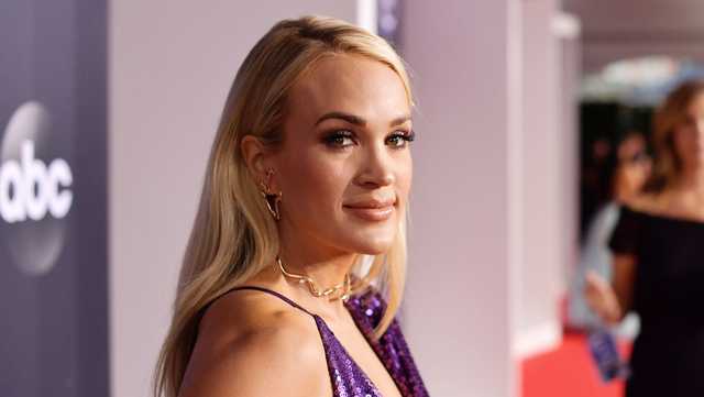 Carrie Underwood pays tribute to late friend and collaborator Brett James