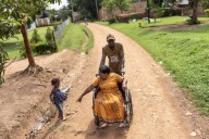 In Africa, a continent full of children, the fates of young and old are intertwined