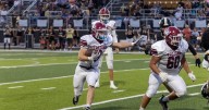 PHOTOS: West comes up short at Crockett
