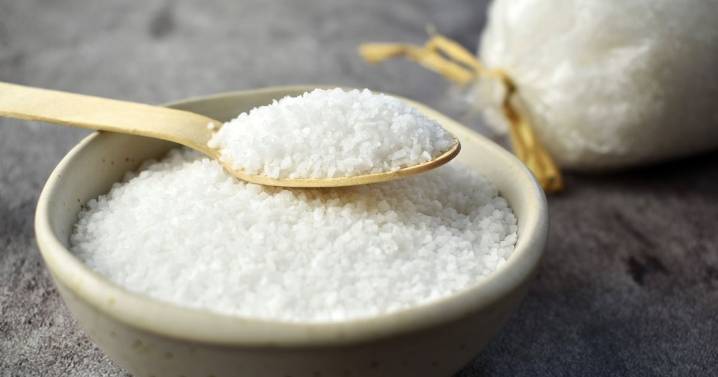 UK households told to leave table salt on window sills during autumn