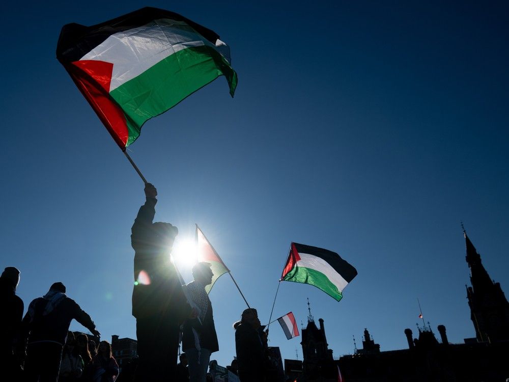Jewish groups: Recognizing Palestinian state emboldens Hamas