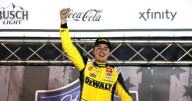'This One Is for Charlie': NASCAR's Christopher Bell Dedicates Bristol Victory to Charlie Kirk