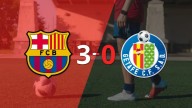 LaLiga EA Sports: Con doblete de Ferran Torres, Barcelona liquidó 3