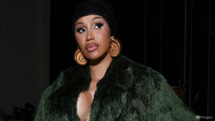 Cardi B wins case filed by security guard who claimed rapper assaulted her
