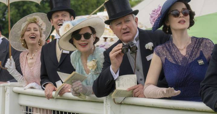 Movie Review: The Crawleys get a loving sendoff in final 'Downton Abbey'