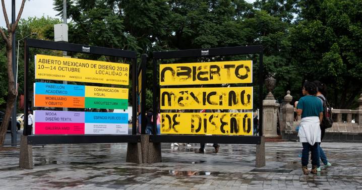 Todo lo que debes saber para ir al Abierto de Diseño CDMX 2025 en Chapultepec