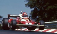 El Ferrari 312T2: el monoplaza en el que Niki Lauda se prendió fuego en Nürburgring 1976