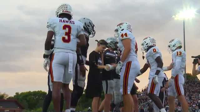 LIST: Undefeated Iowa high school football teams after Week 4