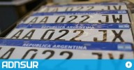 14:02 Patentes 0 km: aseguran que se normalizó la entrega de chapas en todo el país