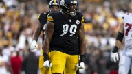 Steelers rule out Derrick Harmon for Week 1, Nick Herbig is questionable