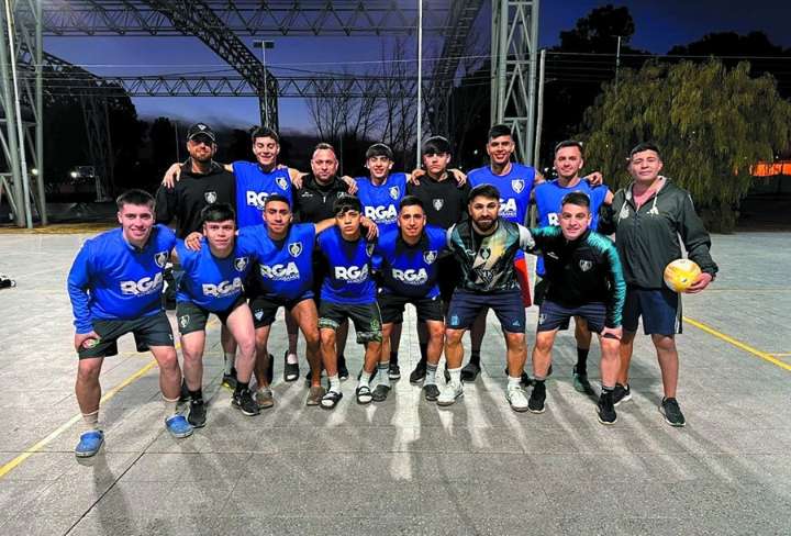 Luz y Fuerza debuta hoy ante Centenario de Mendoza