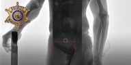 Body scanner stops inmate from sneaking gun into Phoenix jail