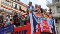 El ‘Pride’ colorea Benidorm