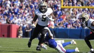 Saints' Kendre Miller might've signaled a change in New Orleans RB depth chart