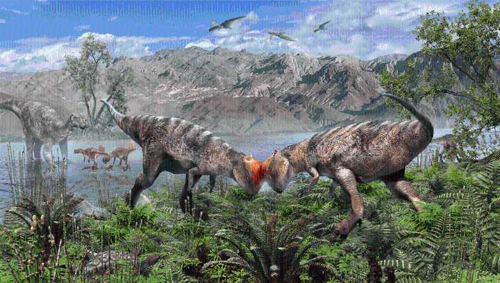 New Species Of 108-Million-Year-Old Pachycephalosaur Is The Oldest And Most Complete Found To Date
