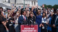 Epstein survivors implore Congress to act as push for disclosure builds