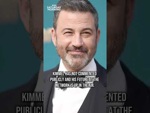 Trump warns other broadcast networks amid ABC pulling Jimmy Kimmel off air #shorts