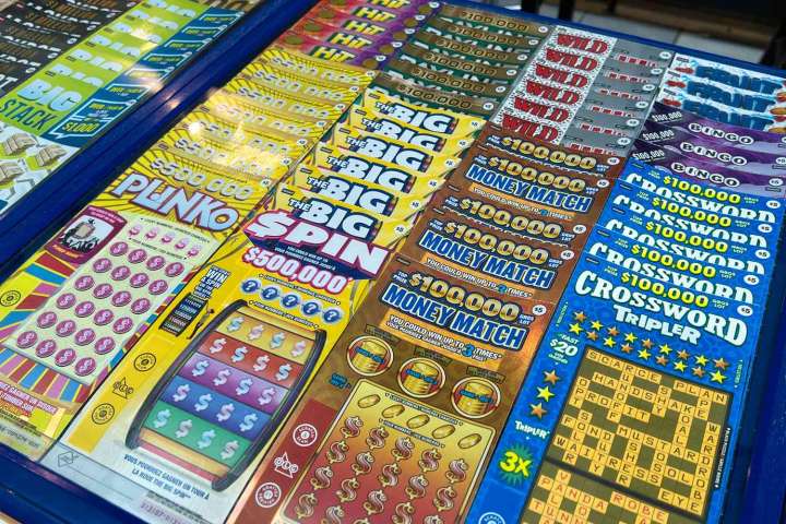 Man Bought Scratch-Off Ticket, Called Mom When He Realized How Much He’d Won