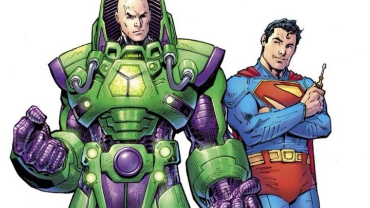 James Gunn's Next DC Movie, 'Man of Tomorrow,' Arrives in 2027
