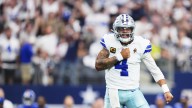 Dak Prescott beats Giants again with a comeback, 40