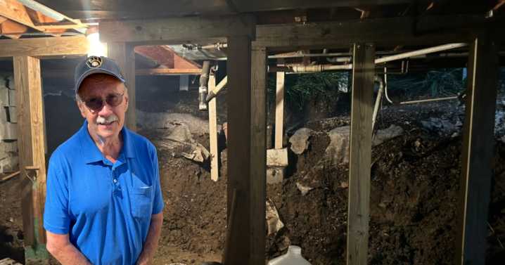 Homeowners explore disaster relief options as SBA program could provide a low