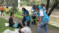 Intervinieron 75 puntos críticos ocupados por habitantes de calle en Medellín: desmontaron más de 4.300 cambuches