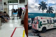 Muere buzo furtivo en el mar de Dzilam de Bravo por descompresión