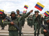 Venezuela entrena a civiles ante eventual ataque de Estados Unidos