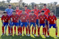 La Roja Sub 20 cae y empata ante Arabia Saudita en amistoso previo al Mundial