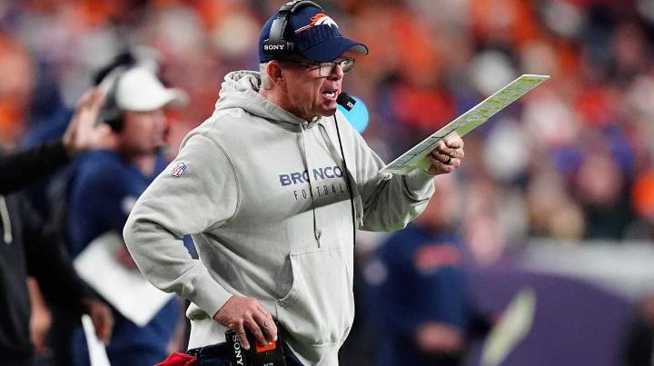 Broncos coach Sean Payton’s NSFW reasoning for Tush Push support